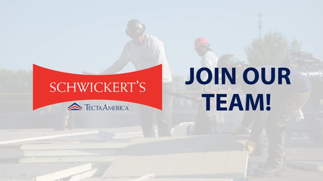 Schwickert's Tecta America Commercial