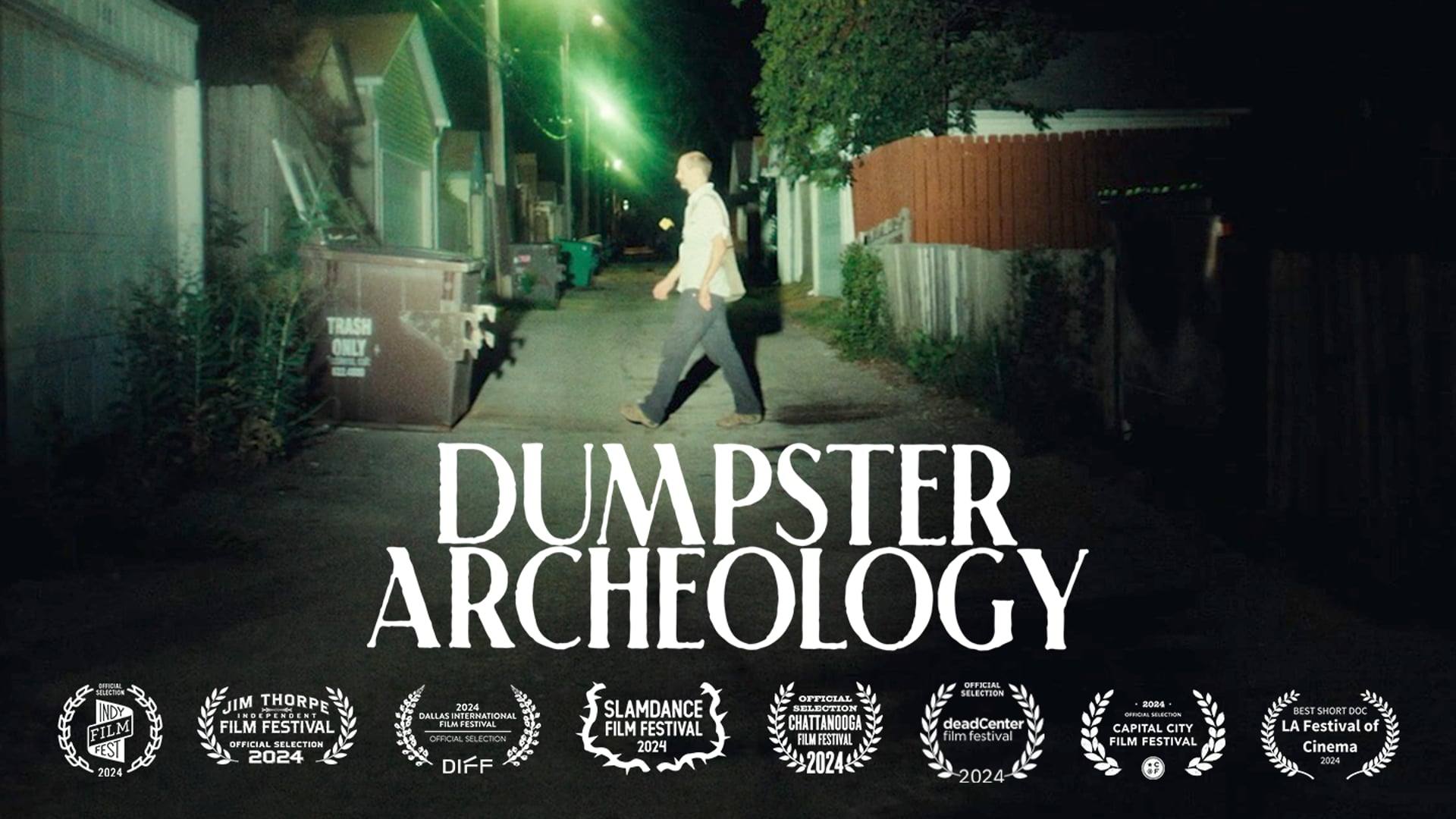 Dumpster Archeology