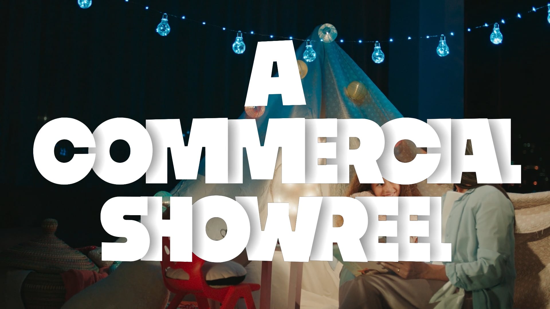 Adib Mufty  - Commercial Director's Showreel