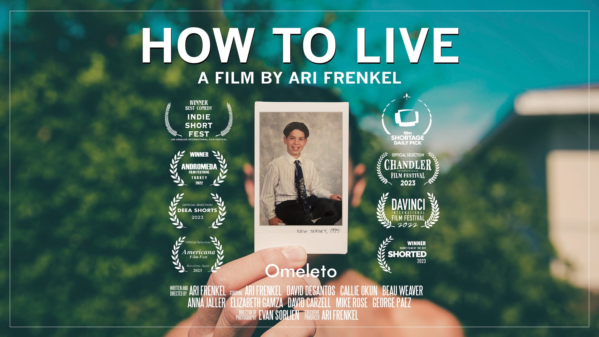 "How to Live" - Comedy Short Film