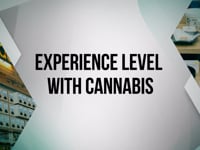 CRS - Customer Experience Level with Cananbis