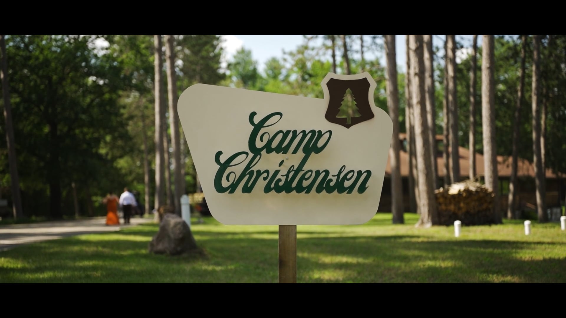 Peyton & Aaron Teaser | A Camp Elsewhere wedding | Waupaca, WI