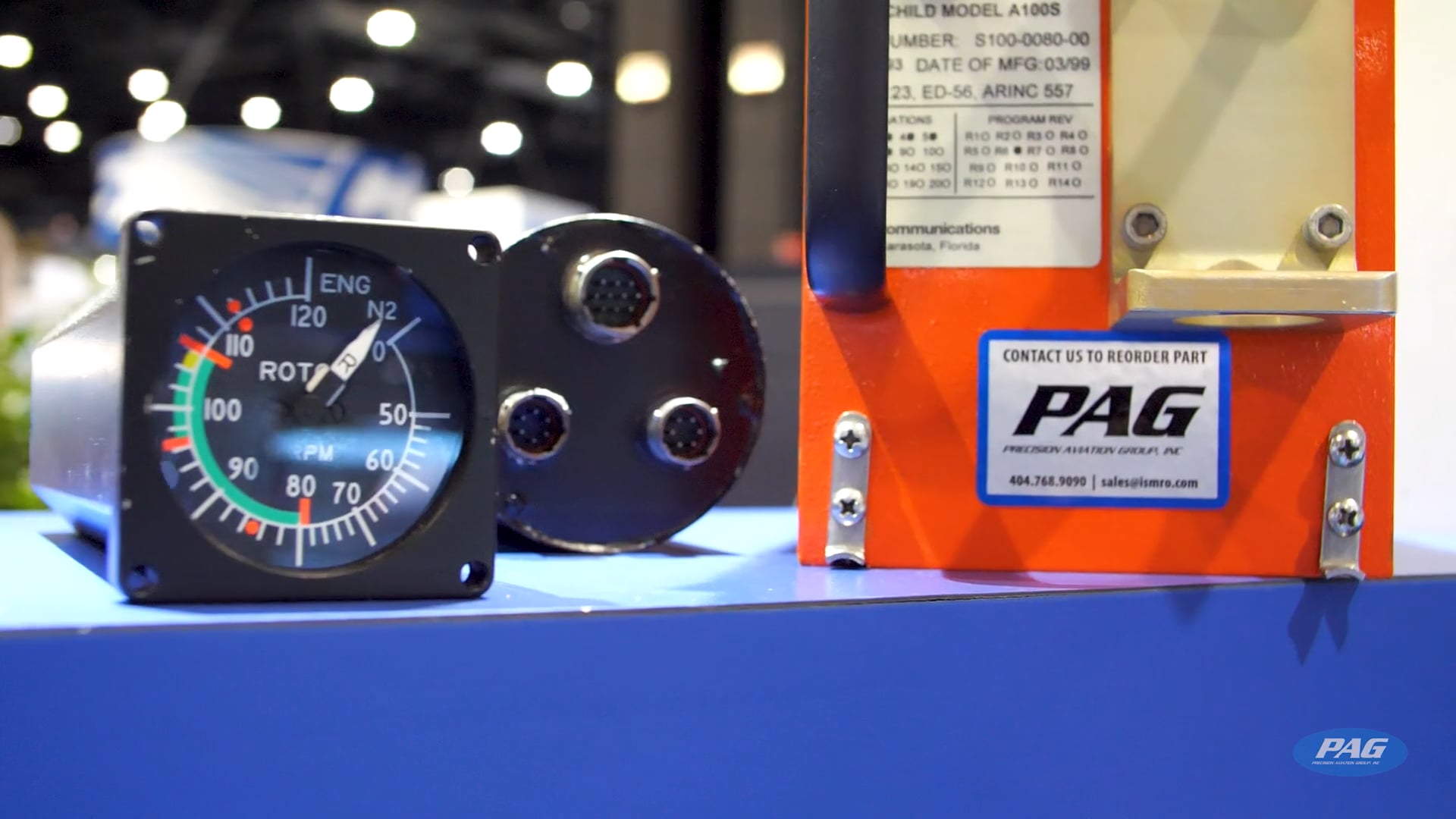 Precision Aviation Group - MRO Americas 2024