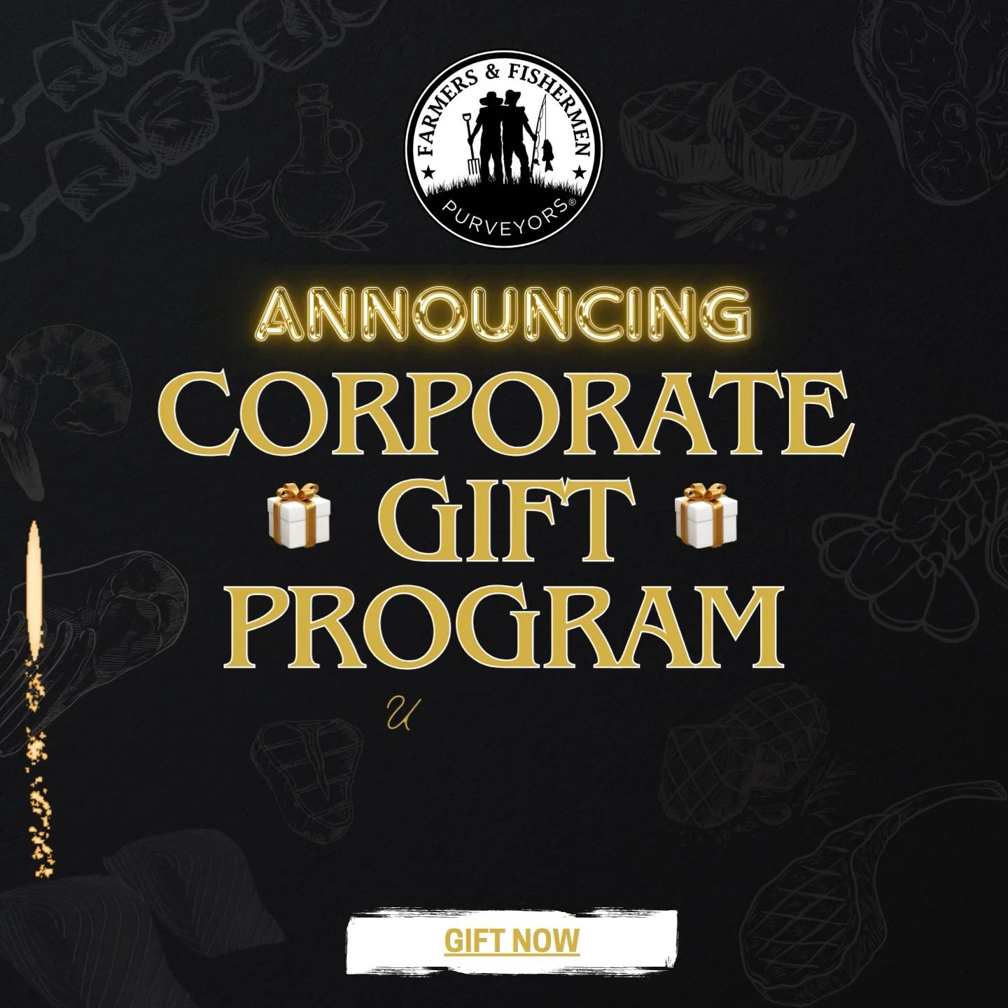 F&F Corporate Gift Program Announcement on Vimeo