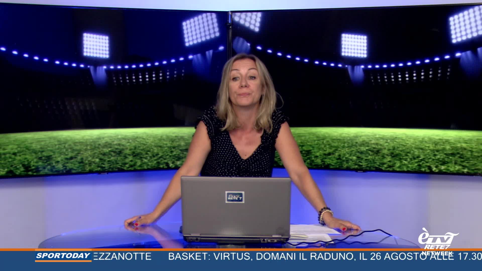 Sportoday 23/08/2024