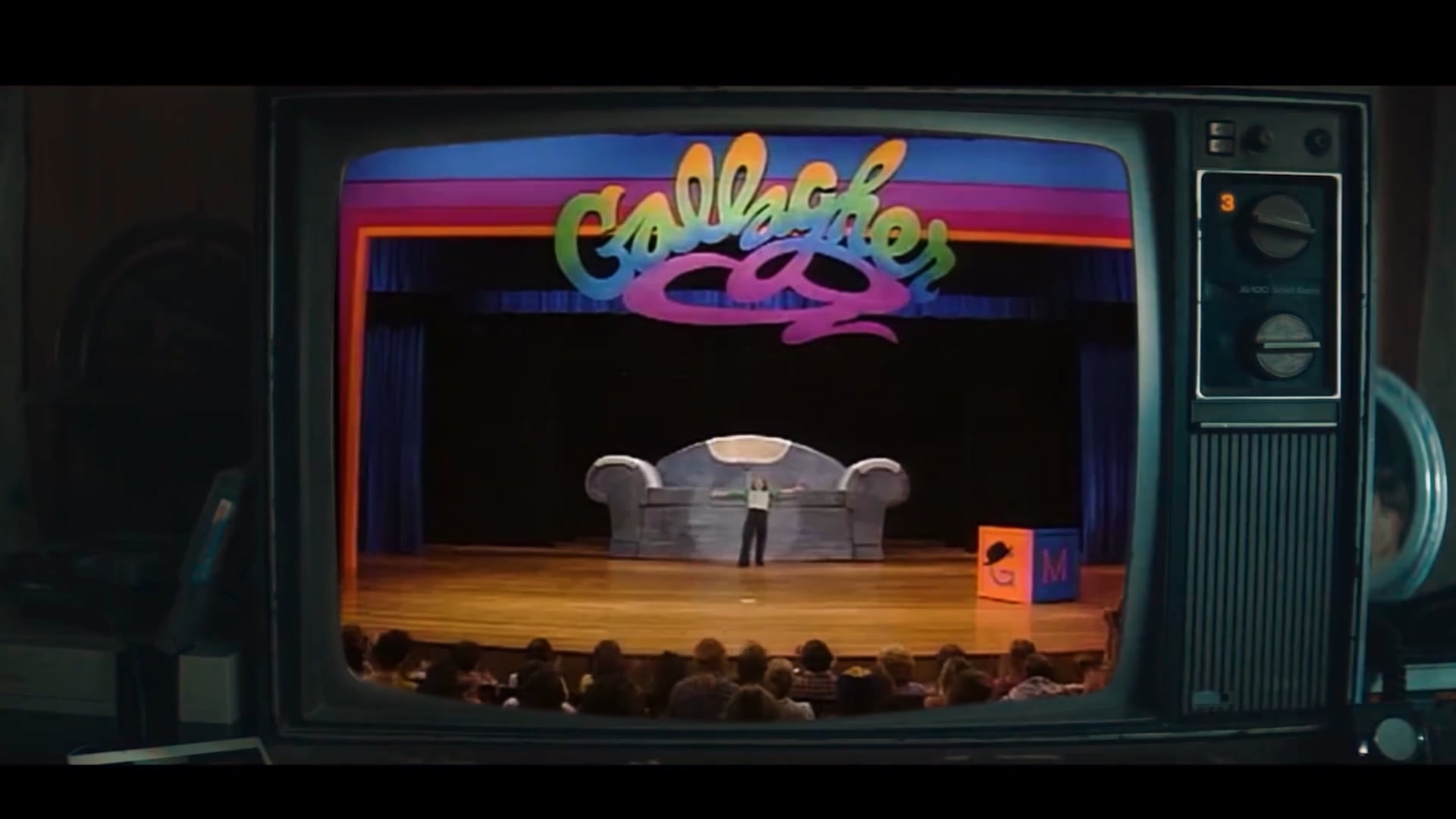 Gallagher Trailer