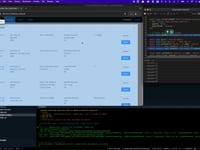 Playwright E2E tests on React app
