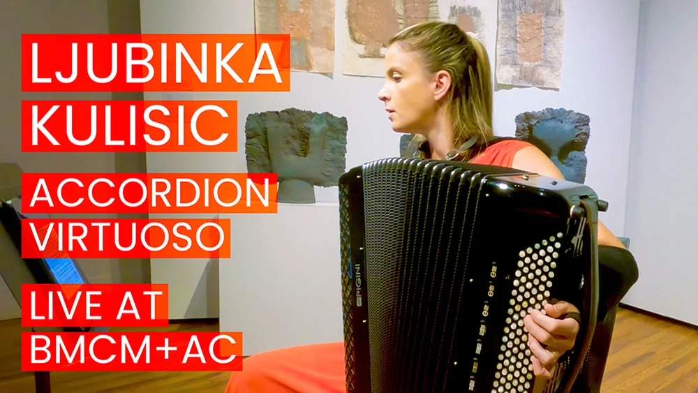 PERFORMANCE: Ljubinka Kulisic - Black Mountain College