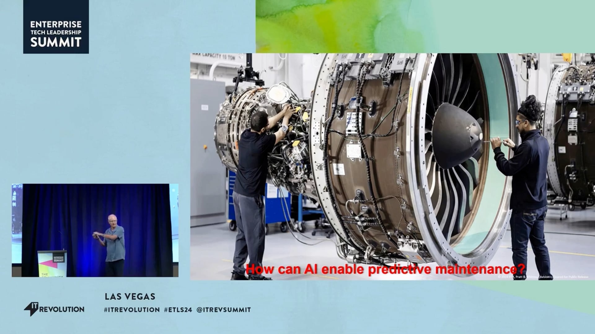 Industrial DevOps and Whole-Product Thinking: Creating a Model-Based Enterprise in Pratt & Whitney