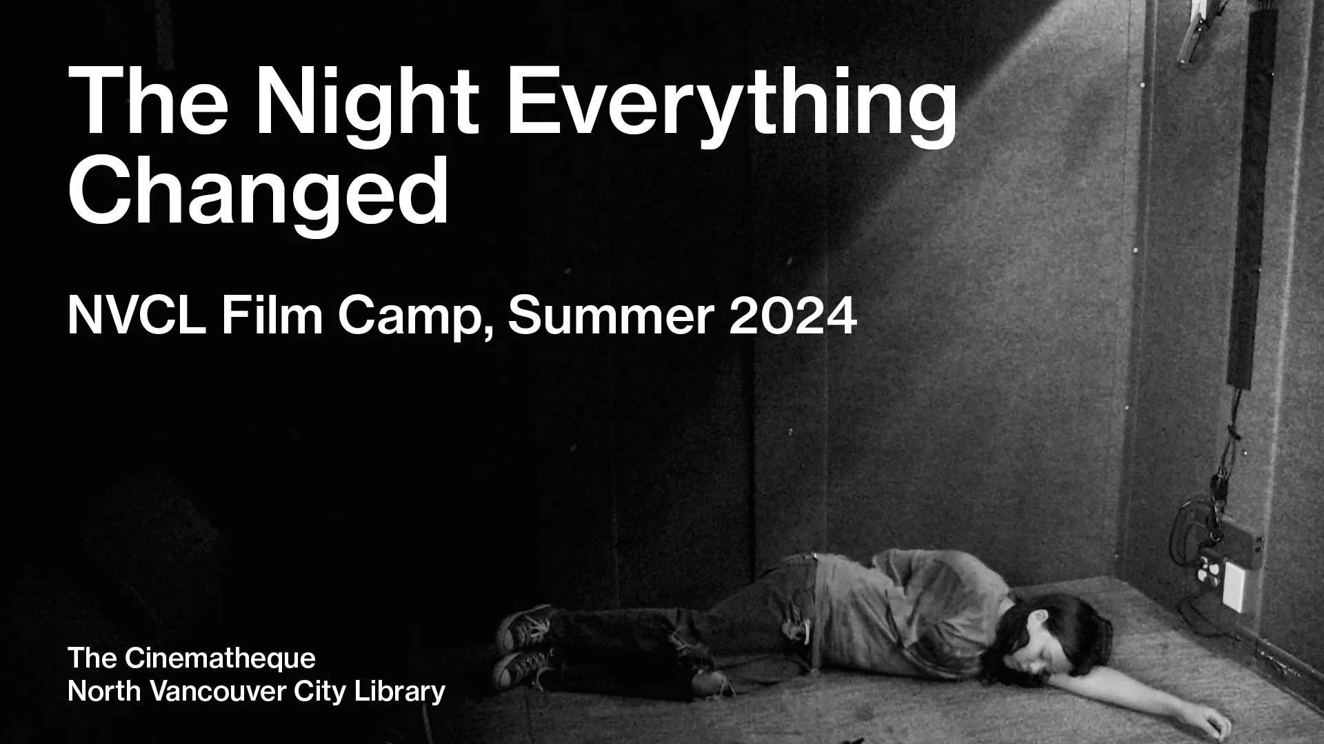 The Night Everything Changed(00)