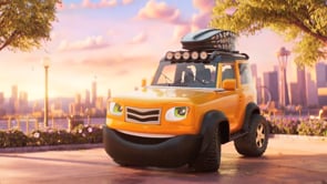 Related Embedded Video Item Thumbnail
