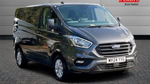 FORD TRANSIT CUSTOM 2024 (24)