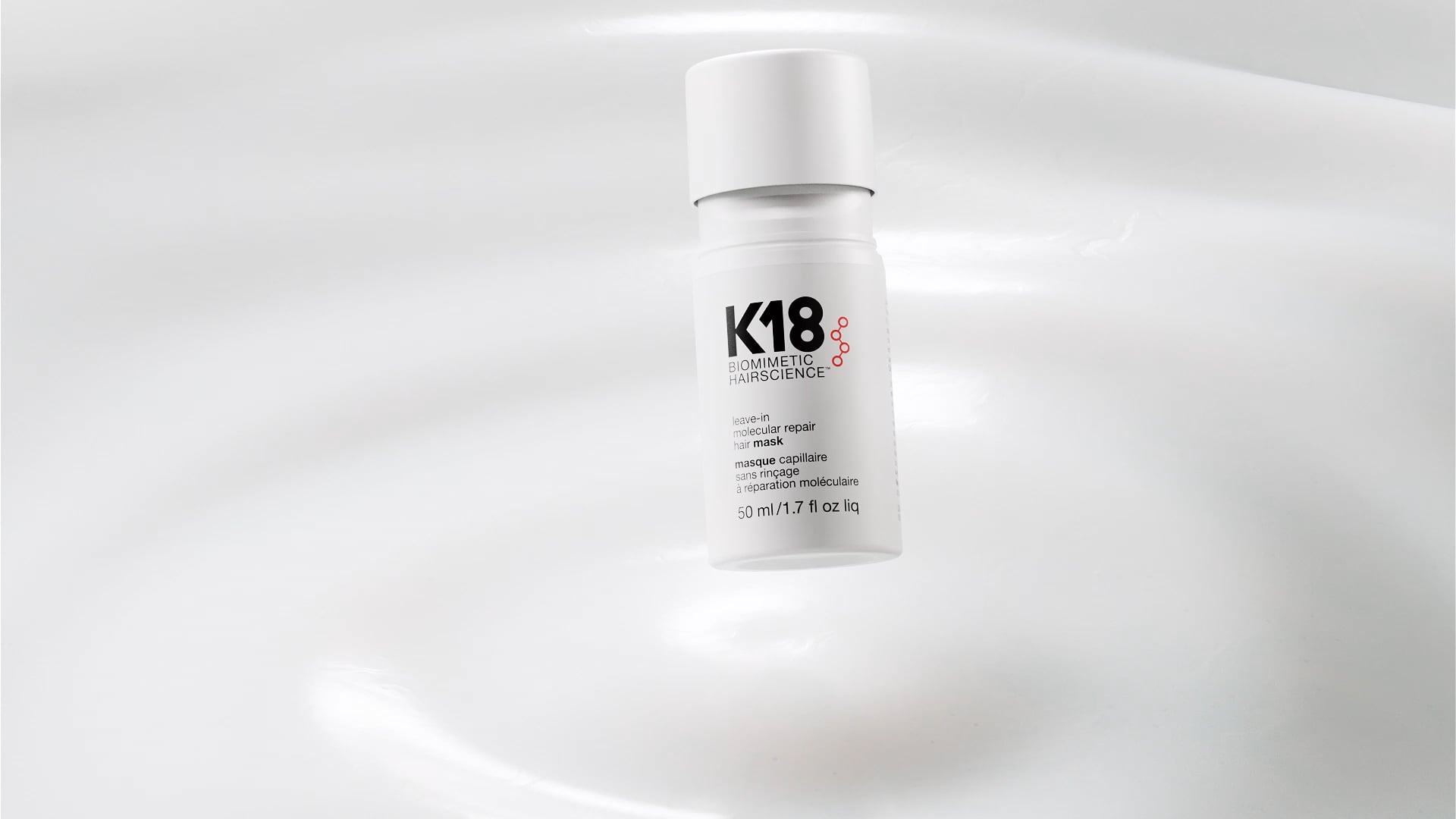 K18 Sephora Launch Sizzle