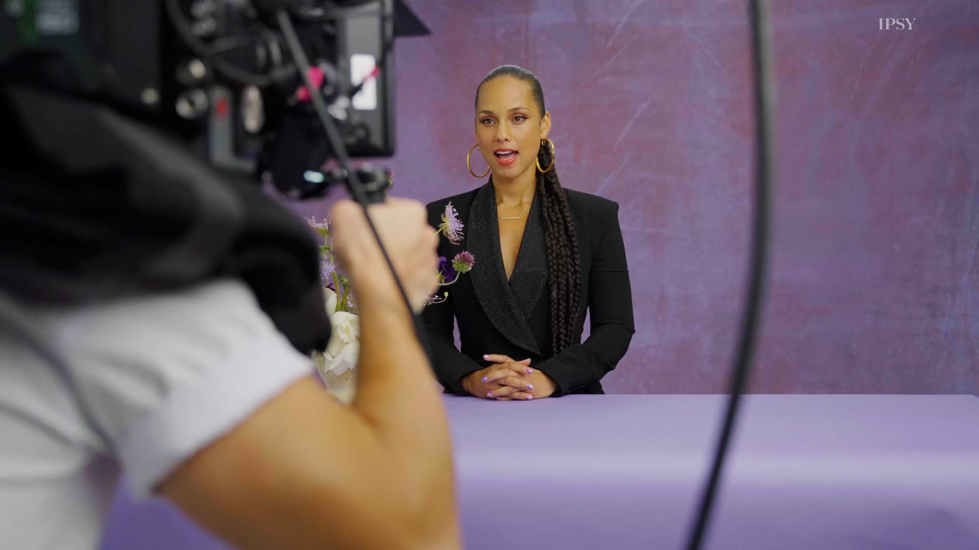 IPSY Alicia Keys Announcement