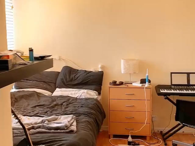 Video 1: Huge room