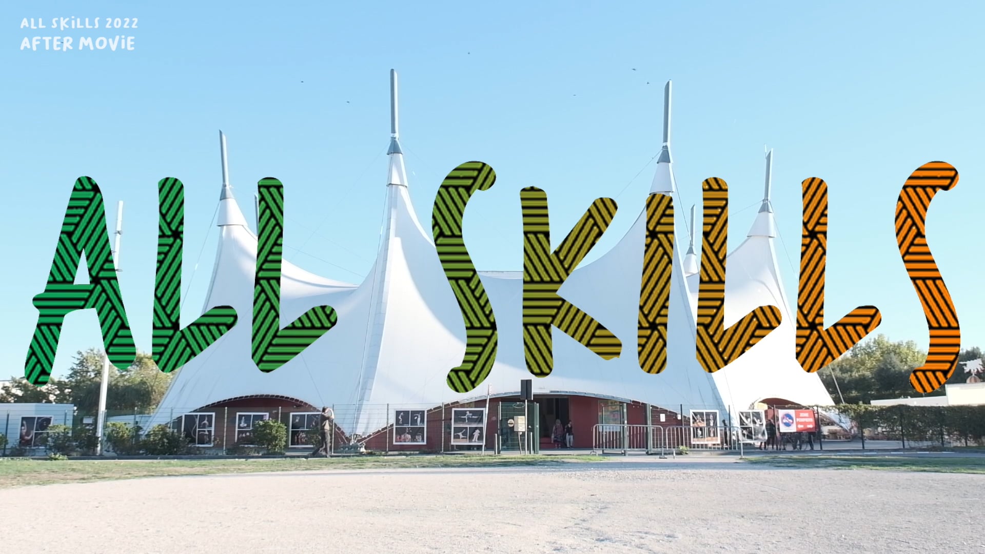 Festival All Skills 2023 - Ateliers