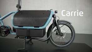 Carrie - hinreissend flexibel