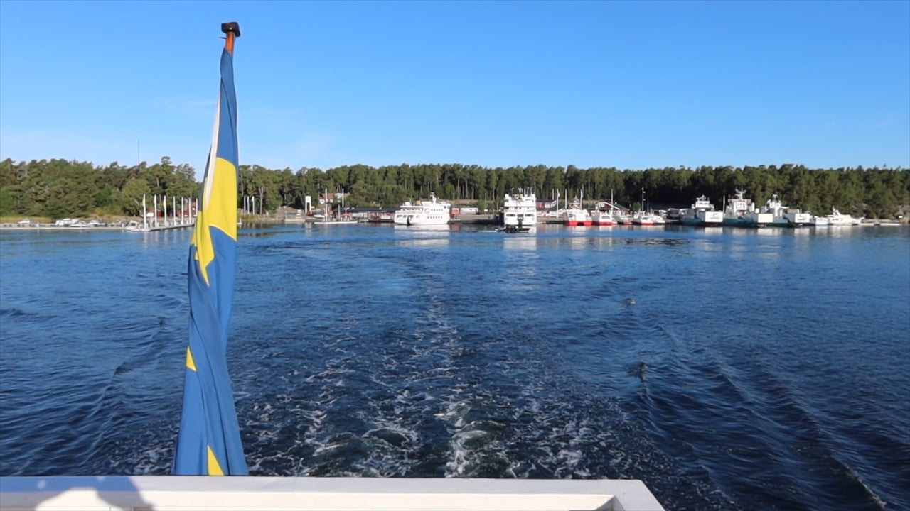 3 rum Fritidshus på Nämdö Solvik -Lägenhet B2 Värmdö kommun