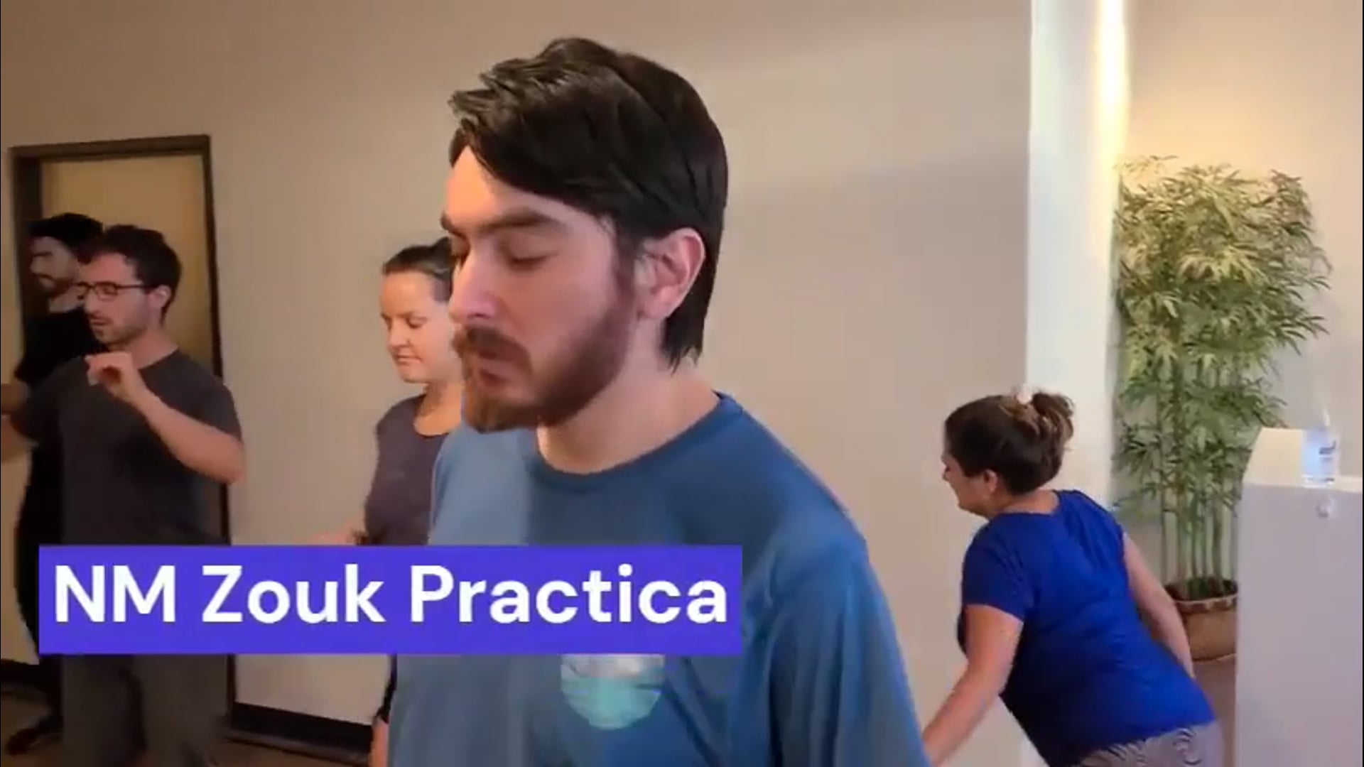 Promotional video thumbnail 5 for Ballroom, Brazilian and Latin dances