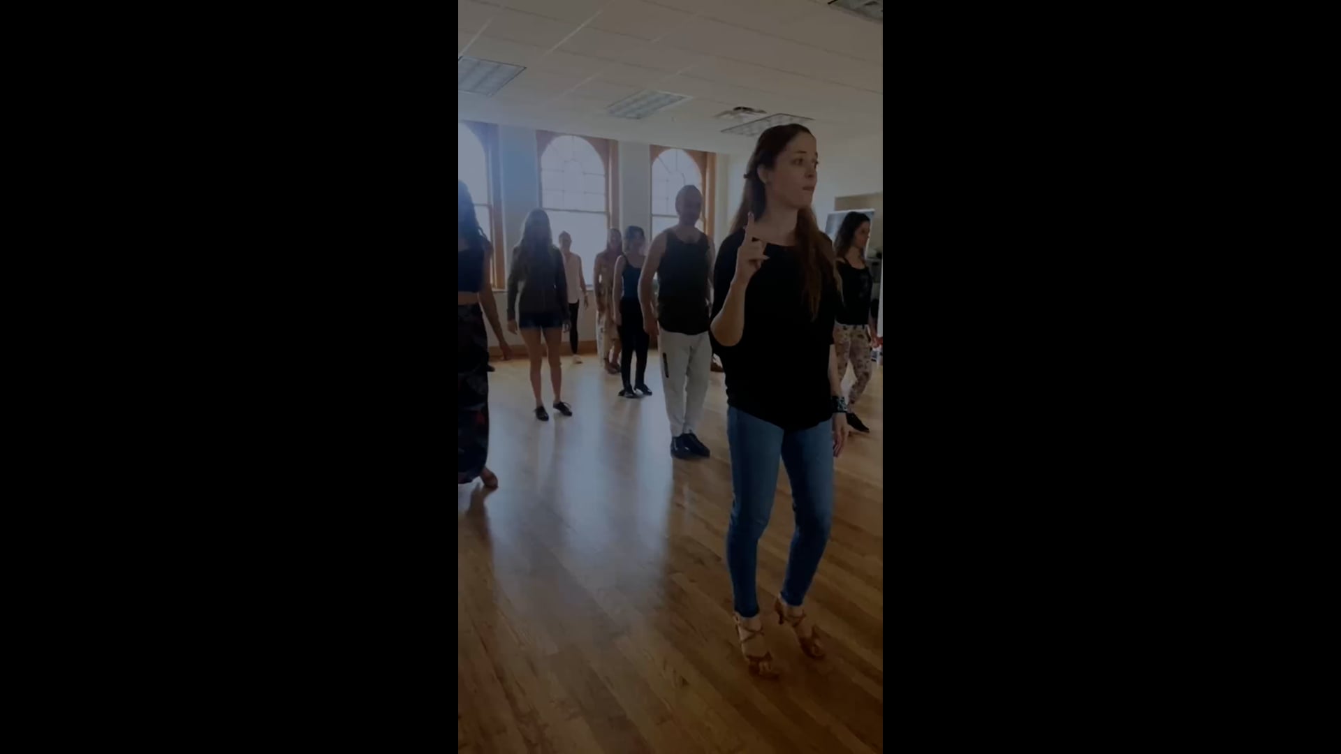 Promotional video thumbnail 3 for Ballroom, Brazilian and Latin dances