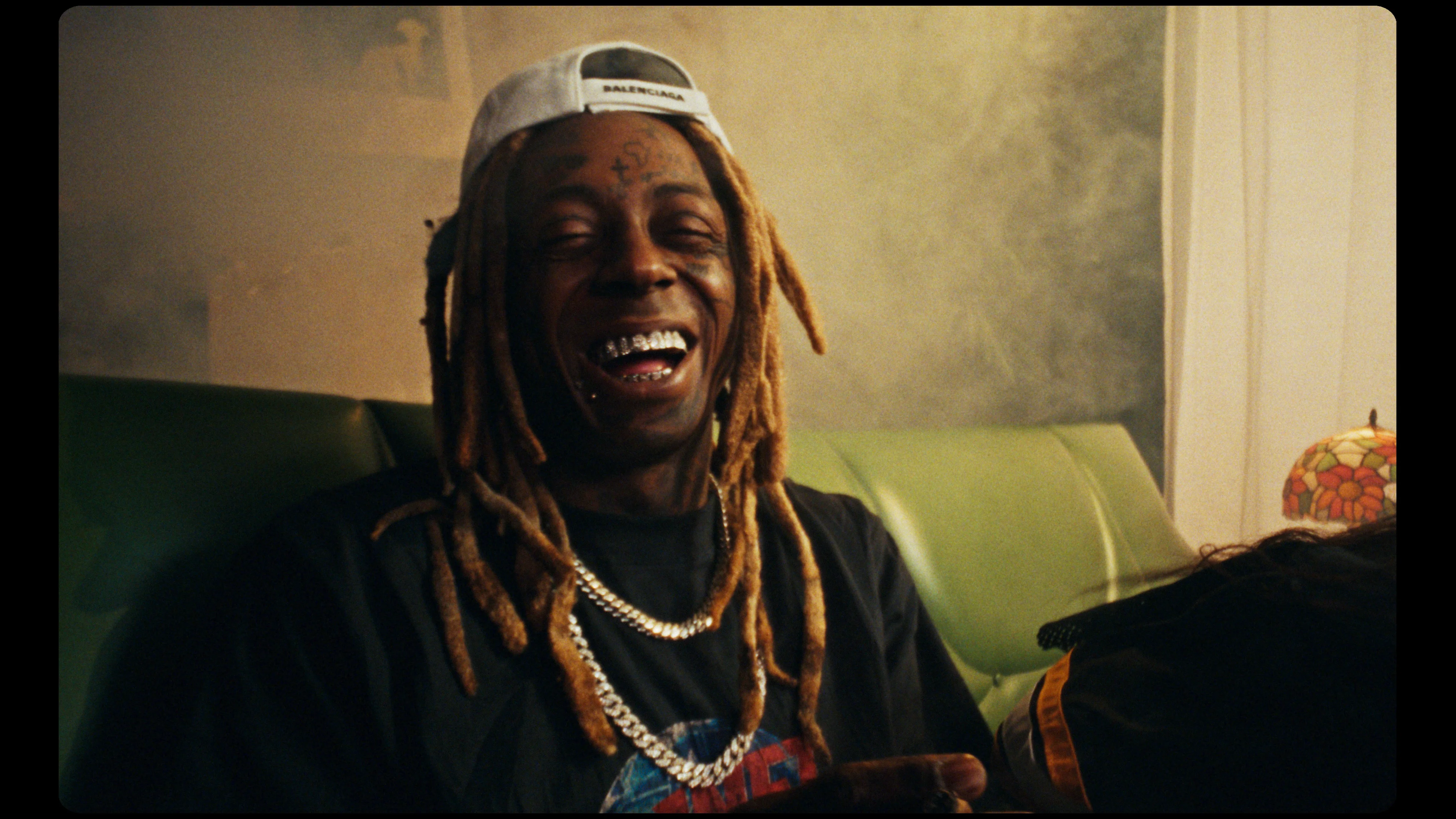 Jessie Reyez & Lil Wayne - RIDIN