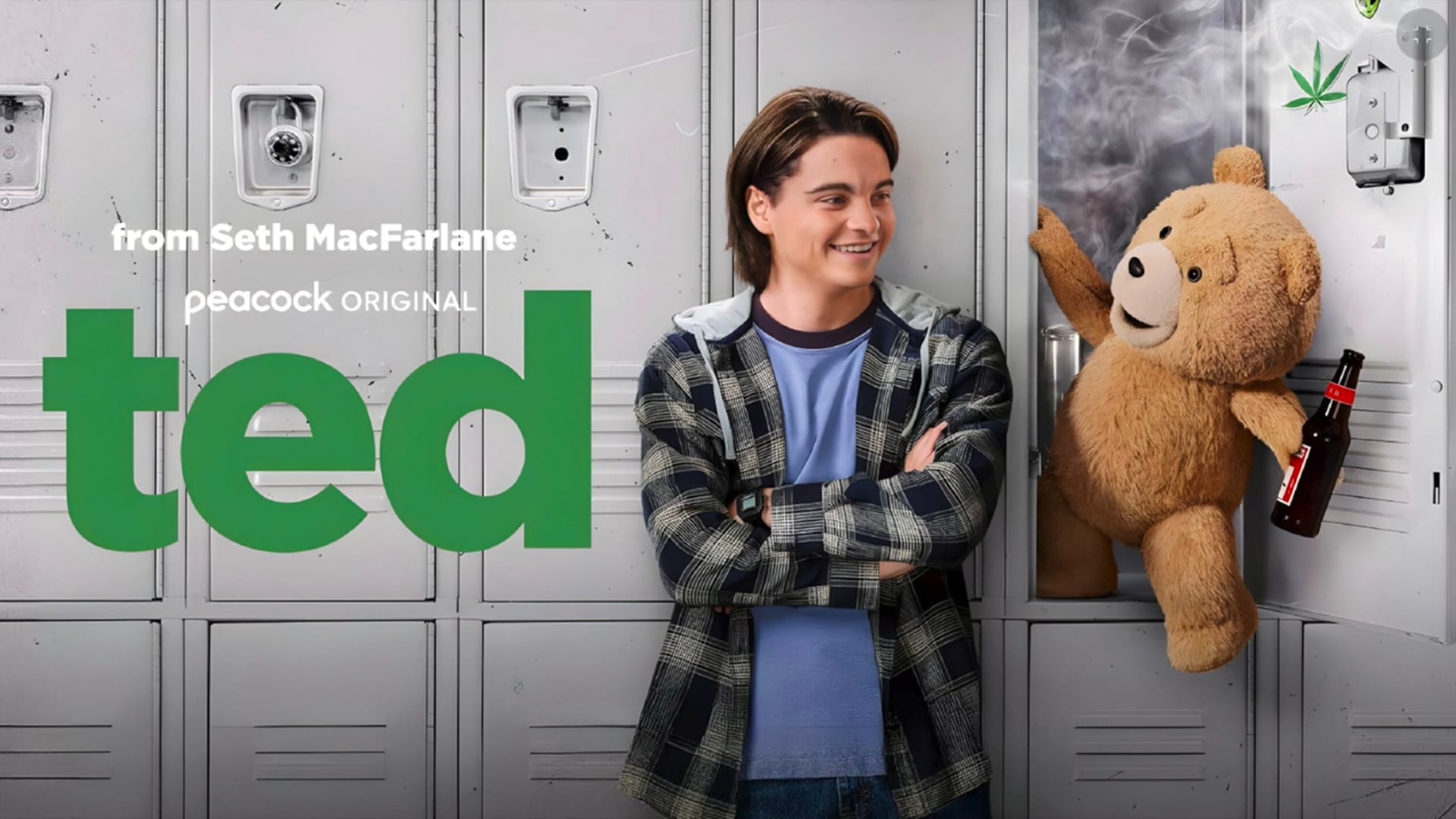 Ted - the TV Series