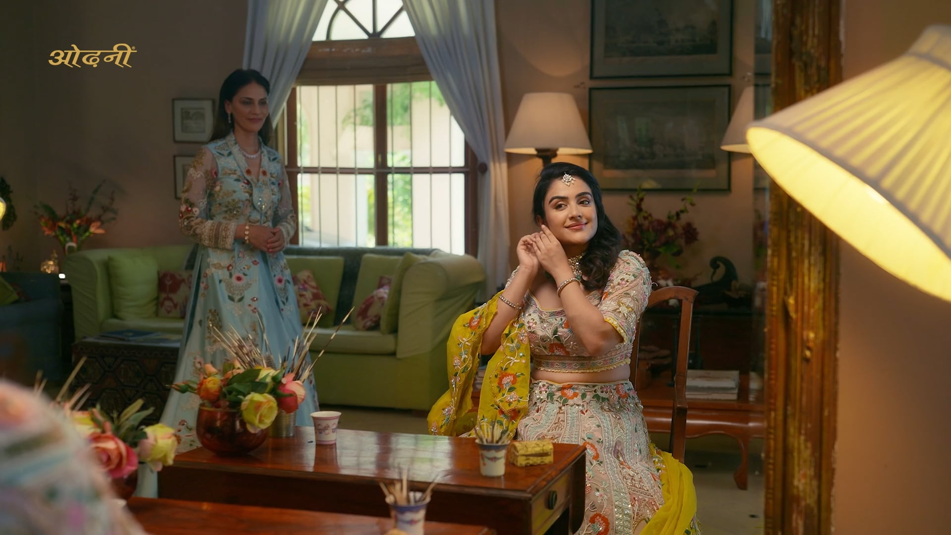 Odhni || Ad Film || Khushiyaan Har Pal