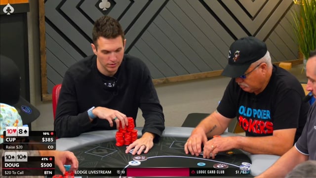 #665: Playing Against Doug Polk at $1/$3