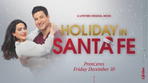 Holiday in Santa Fe Trailer 2021