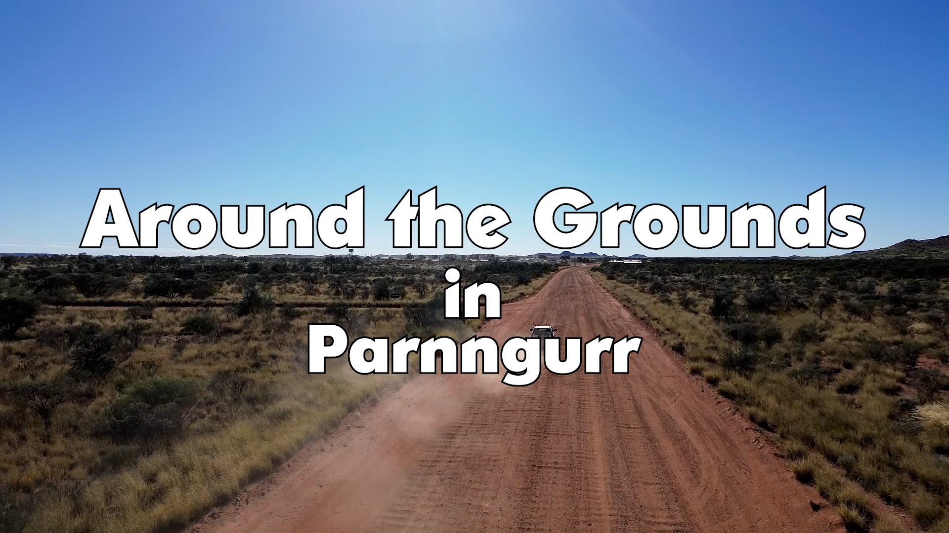 Around the Grounds 2024