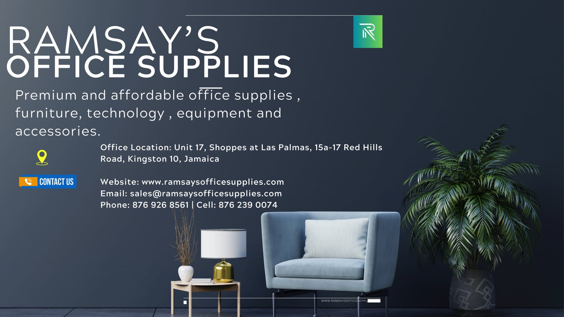 Ramsay's Office Supplies