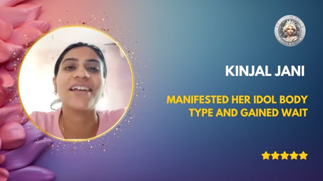 Kinjal Jani