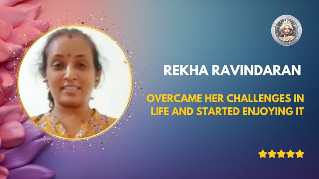 Rekha Ravindaran