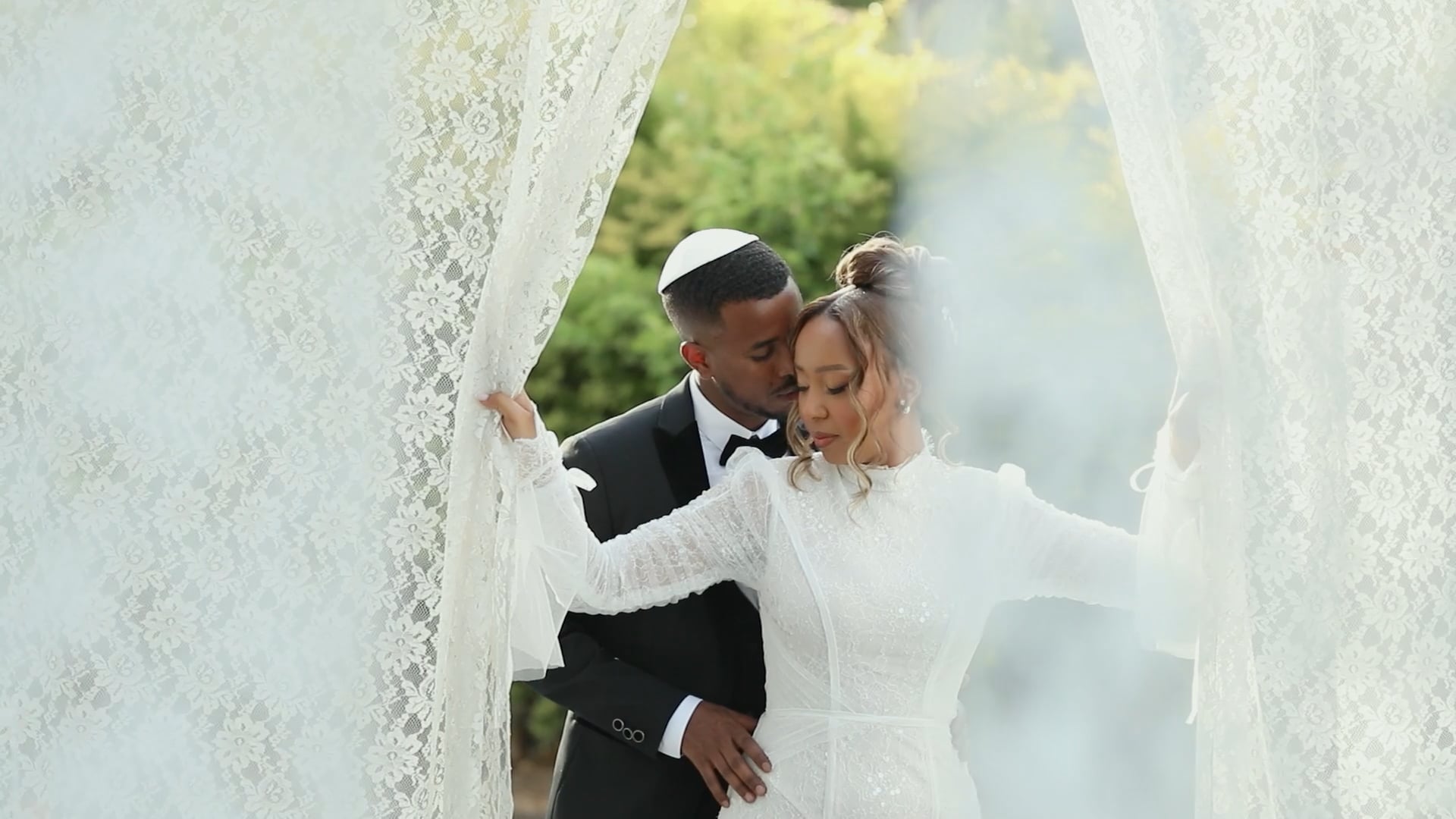 Y&E Wedding Day