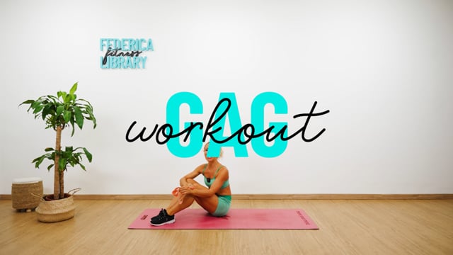 GAG Workout Mini Band – Vitalità e Armonia Programma di 12 settimane