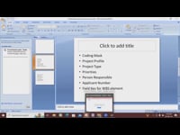 SAP Project System Overview