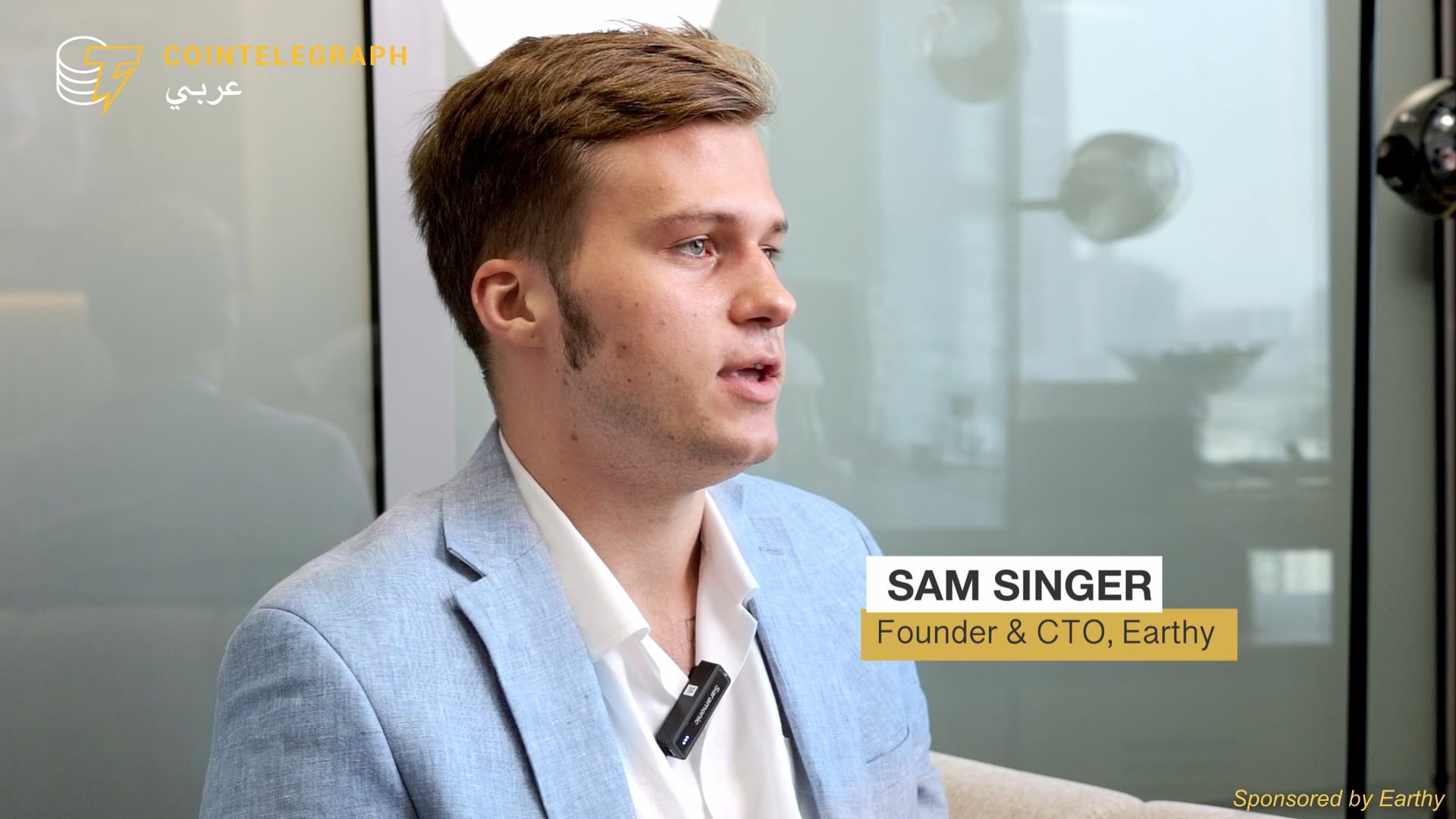 Cointelegraph Interview