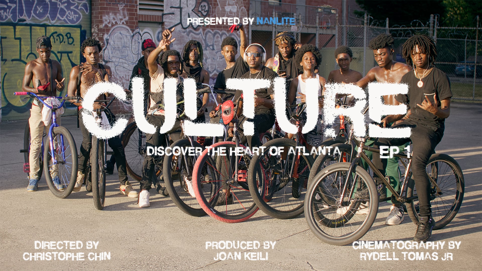 The Culture Episode #1
