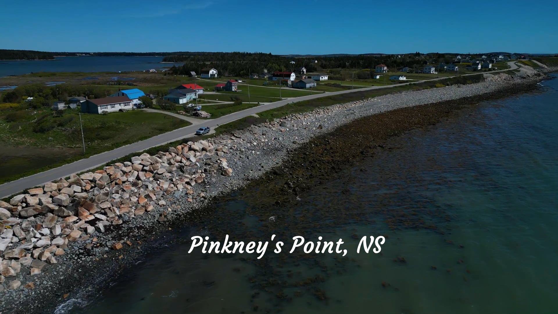 Pinkney's Point, NS