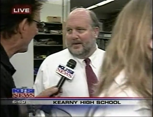 KUSI - Rod Luck - Kearny Small Schools (2008)