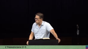 Growing in End Times Discernment