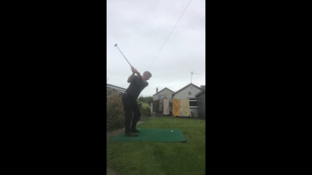 Play swing video