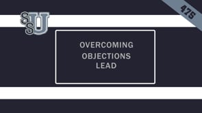 475 Overcoming Objections