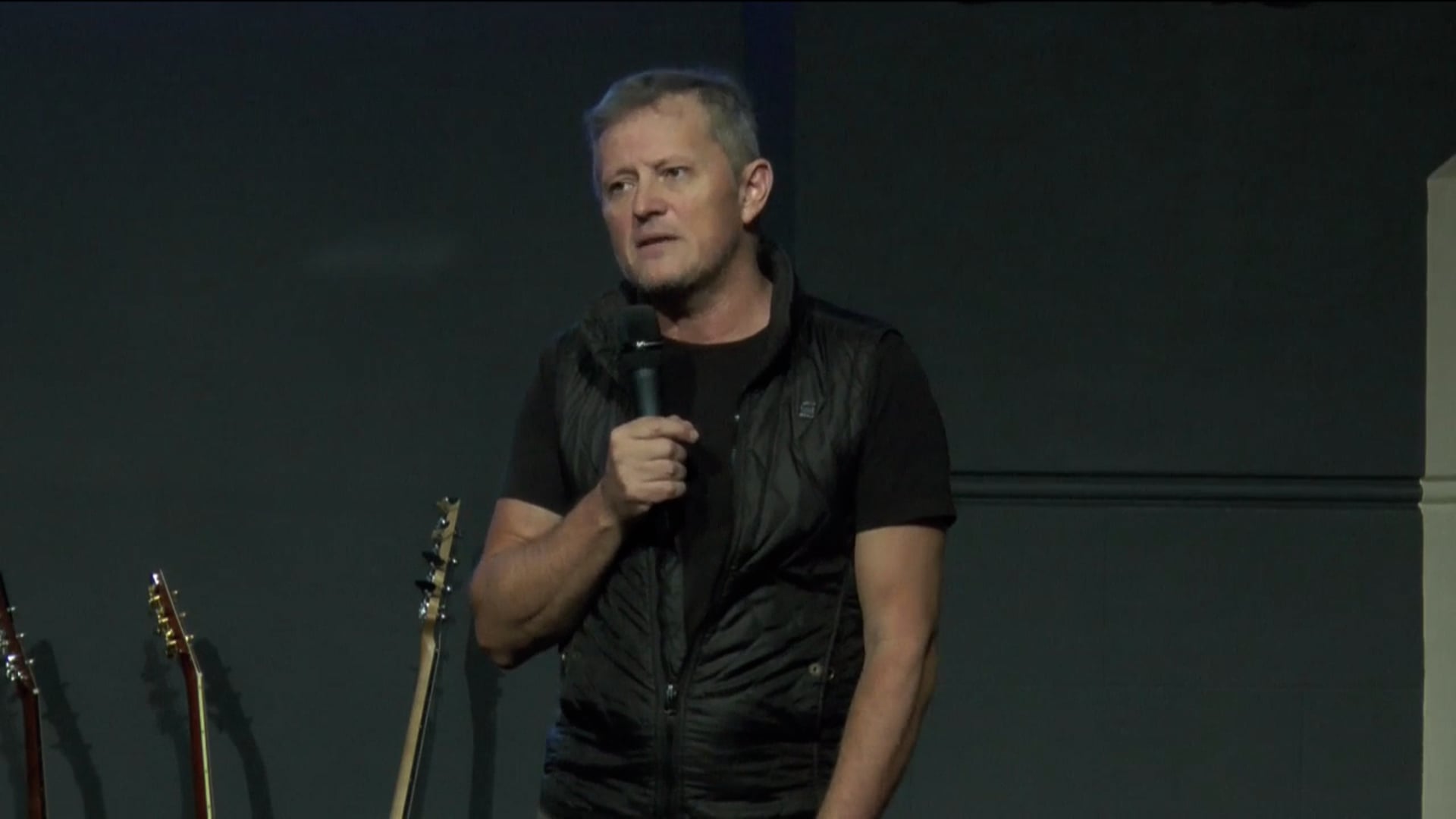 The seed of Mount Zion invading through us | Todd Weatherly | Tuesday 20 August 2024