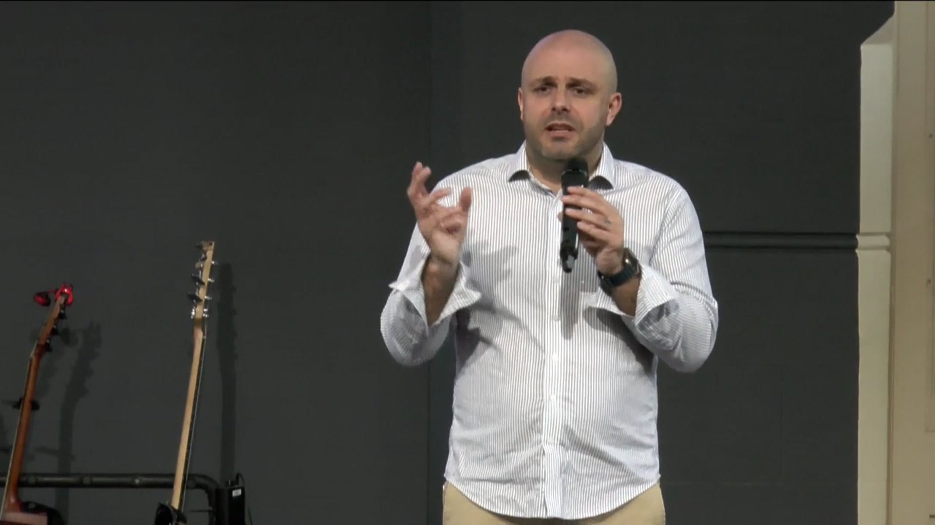 Opportunity knocking | Daryl Crawford-Marshall | AM Sunday 25 August 2024