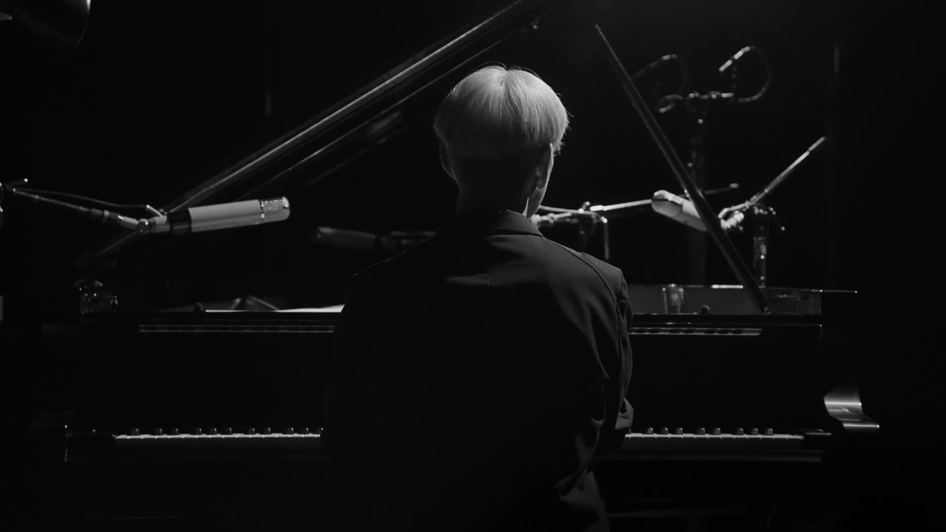 Ryuichi Sakamoto | Opus (2023) | The Criterion Collection