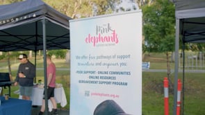 Pink Elephants Charity Run