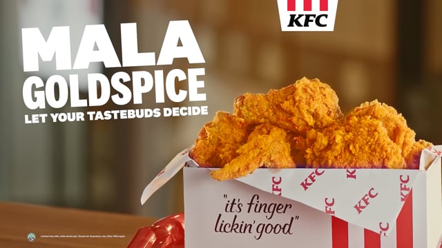KFC Mala Goldspice