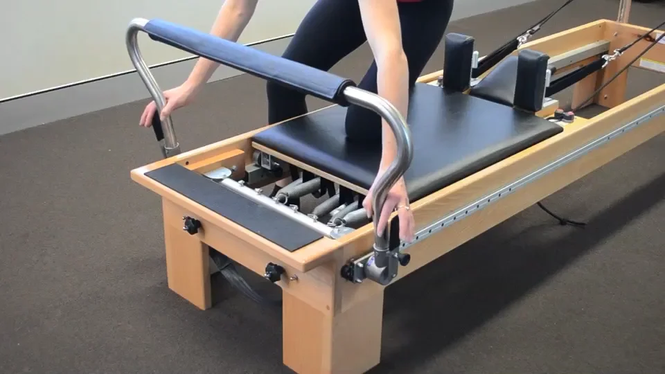 Studio Reformer by PilatesEquip in Australia