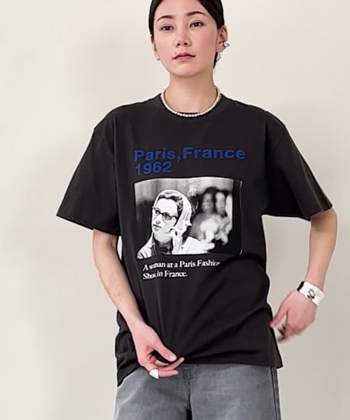 LIFE PICTURE COLLECTION】別注SLTシャツ（ヨコ） | [公式]カレン 